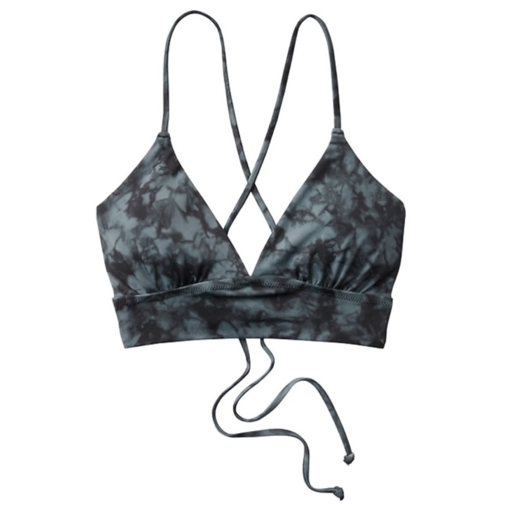 Athleta Women Strappy Bikini Top Size Small
